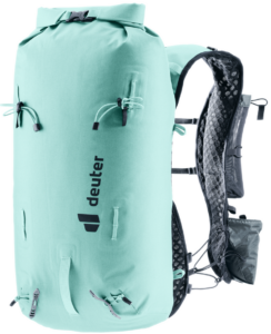 Plecak Deuter Vertrail 16 glacier-graphite