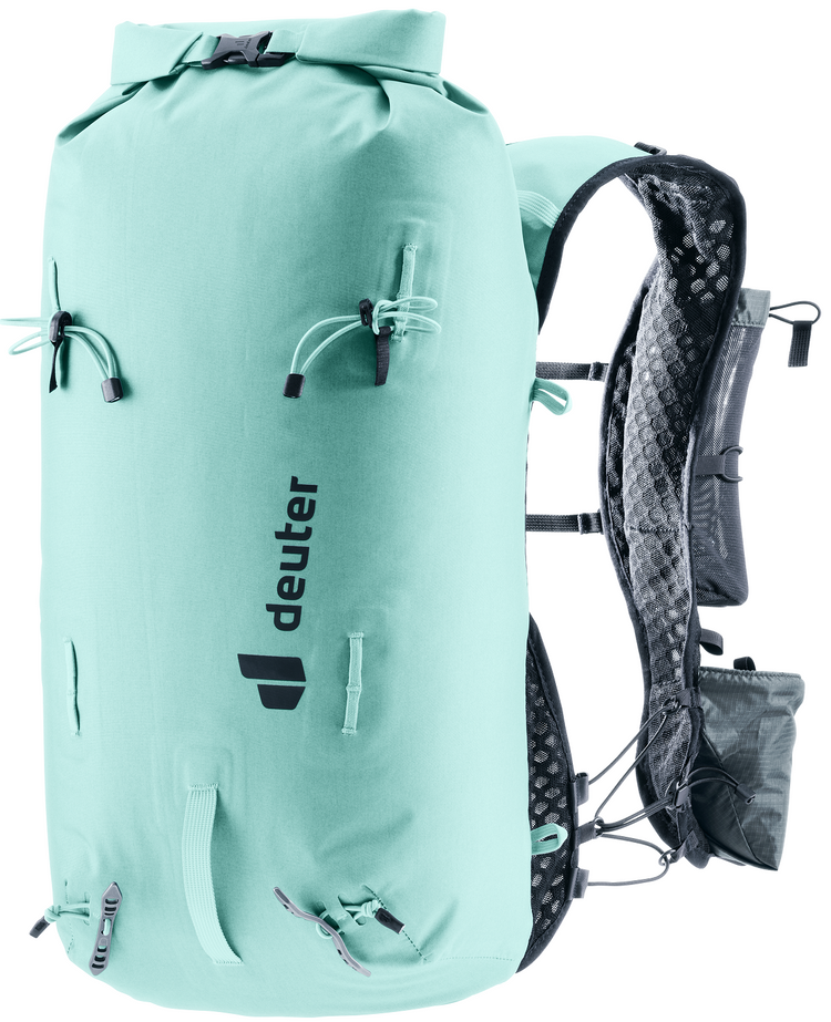 Plecak Deuter Vertrail 16 glacier-graphite