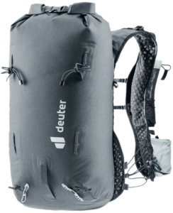Plecak Deuter Vertrail 16 graphite-tin