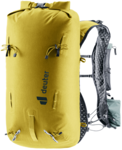 Plecak Deuter Vertrail 16 turmeric-teal