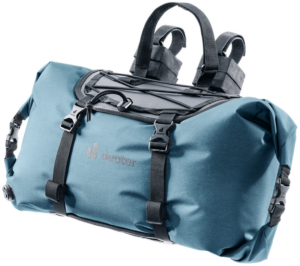 Torba rowerowa Deuter Cabezon HB 14 atlantic-black
