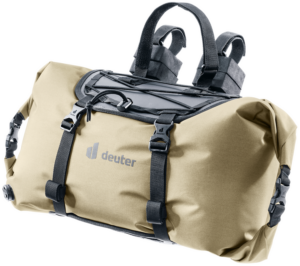 Torba rowerowa Deuter Cabezon HB 14 desert-black