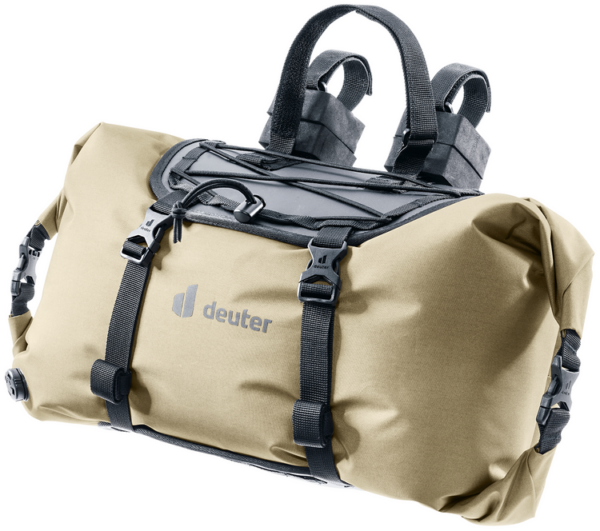 Torba rowerowa Deuter Cabezon HB 14 desert-black