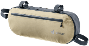 Torba rowerowa Deuter Cabezon FB 6 desert-black