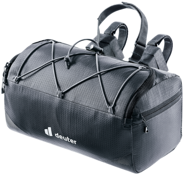Torba podsiodłowa Deuter Mondego HB 8 black