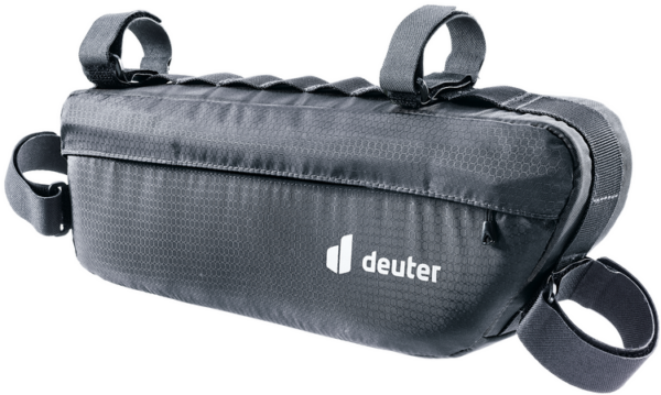 Torba podsiodłowa Deuter Mondego FB 4 black