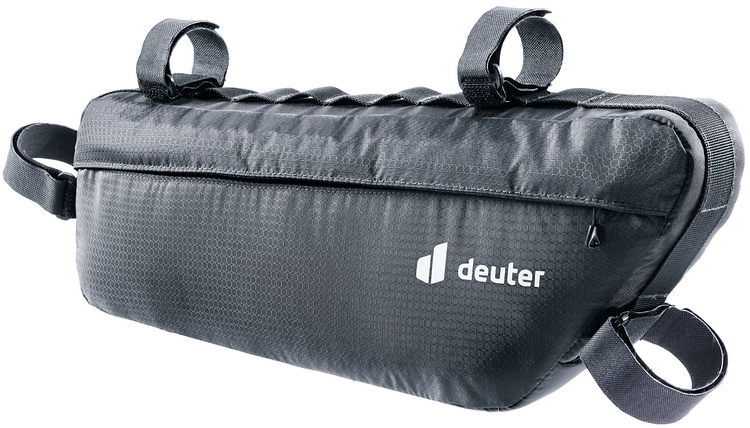 Torba podsiodłowa Deuter Mondego FB 6 black