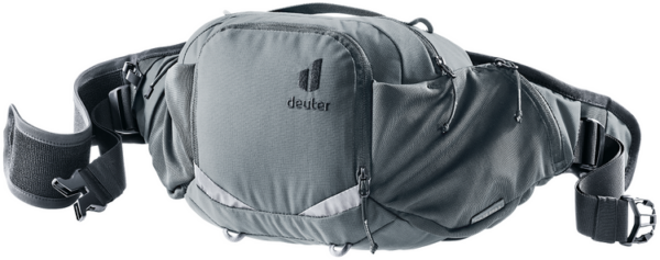 Saszetka biodrowa Deuter Pulse Pro 5 graphite