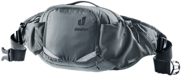 Saszetka biodrowa Deuter Pulse 5 graphite