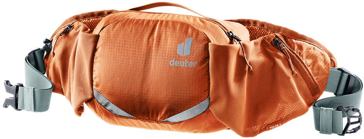 Saszetka biodrowa Deuter Pulse 3 chestnut-teal