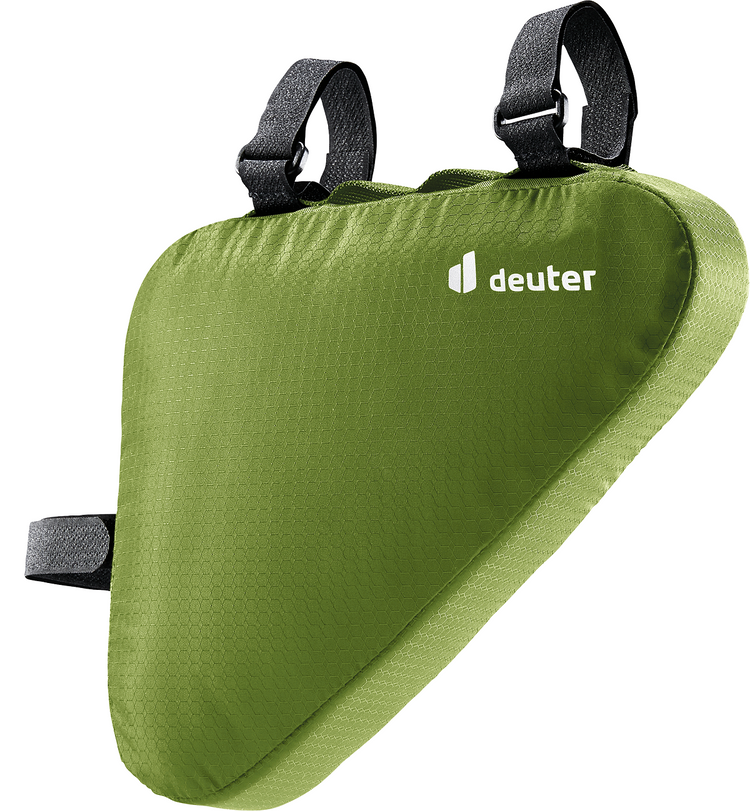 Torba rowerowa Deuter Triangle Bag 1.7 meadow