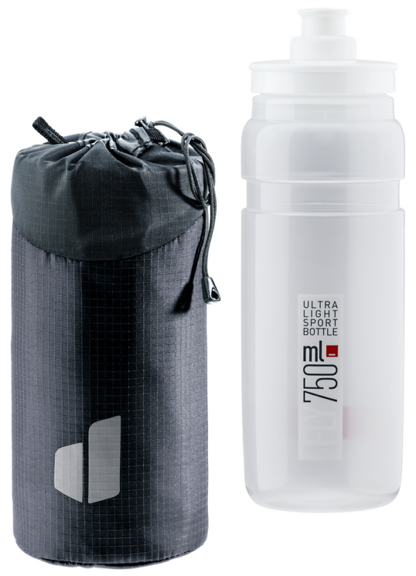 Pokrowiec Deuter Insulated Bottle Holder black