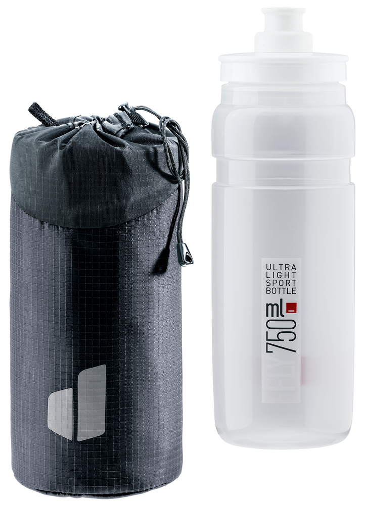 Pokrowiec Deuter Insulated Bottle Holder black