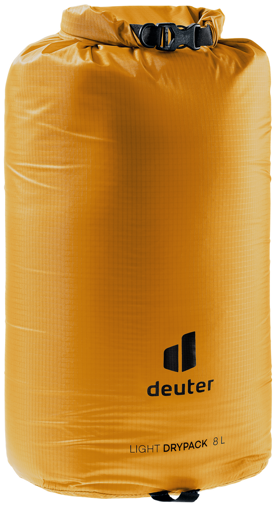Worek wodoszczelny Deuter Light Drypack 8 cinnamon