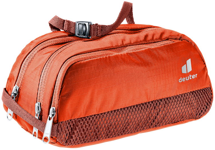 Kosmetyczka Deuter Wash Bag Tour II papaya-redwood