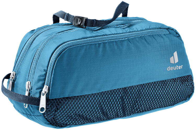 Kosmetyczka Deuter Wash Bag Tour III wave-ink