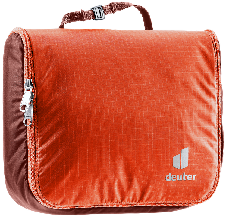Kosmetyczka Deuter Wash Center Lite I papaya-redwood