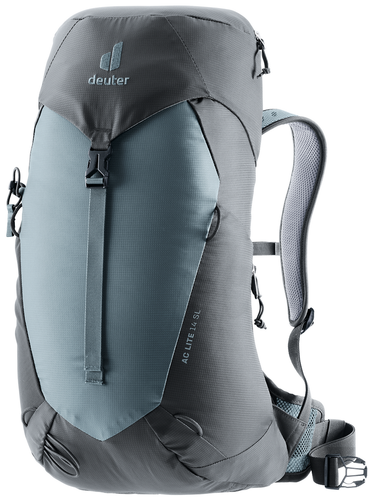 Plecak Deuter AC Lite 14 SL shale-graphite