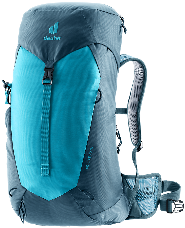 Plecak Deuter AC Lite 22 SL lagoon-atlantic