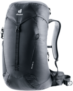 Plecak Deuter AC Lite 30 black