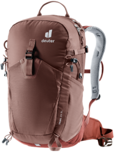 Plecak Deuter Trail 23 SL raisin-caspia