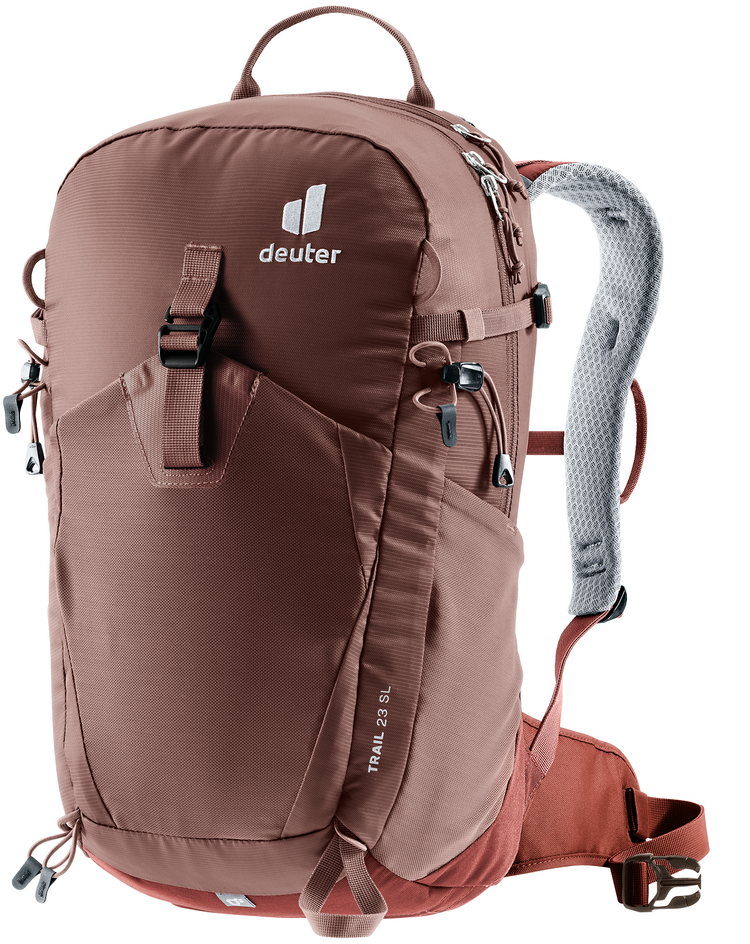 Plecak Deuter Trail 23 SL raisin-caspia