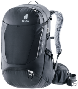 Plecak Deuter Trans Alpine 24 black