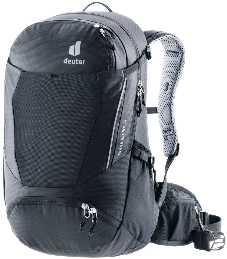 Plecak Deuter Trans Alpine 24 black