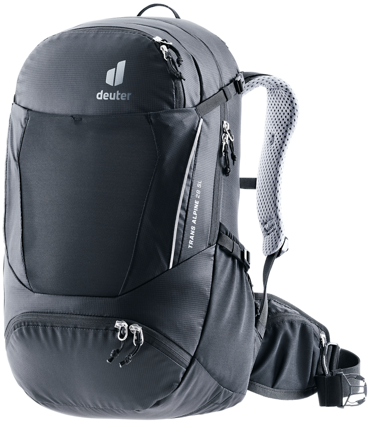 Plecak Deuter Trans Alpine 28 SL black