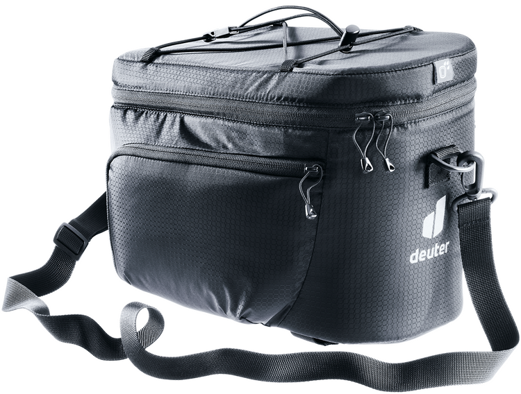 Plecak Deuter Rack Bag 10 black