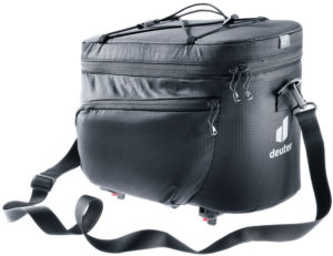 Plecak Deuter Rack Bag 10 KF black