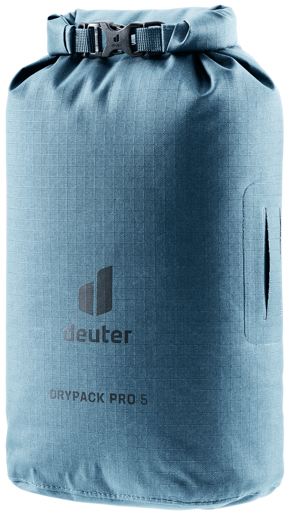 Worek wodoszczelny Deuter Drypack Pro 5 atlantic