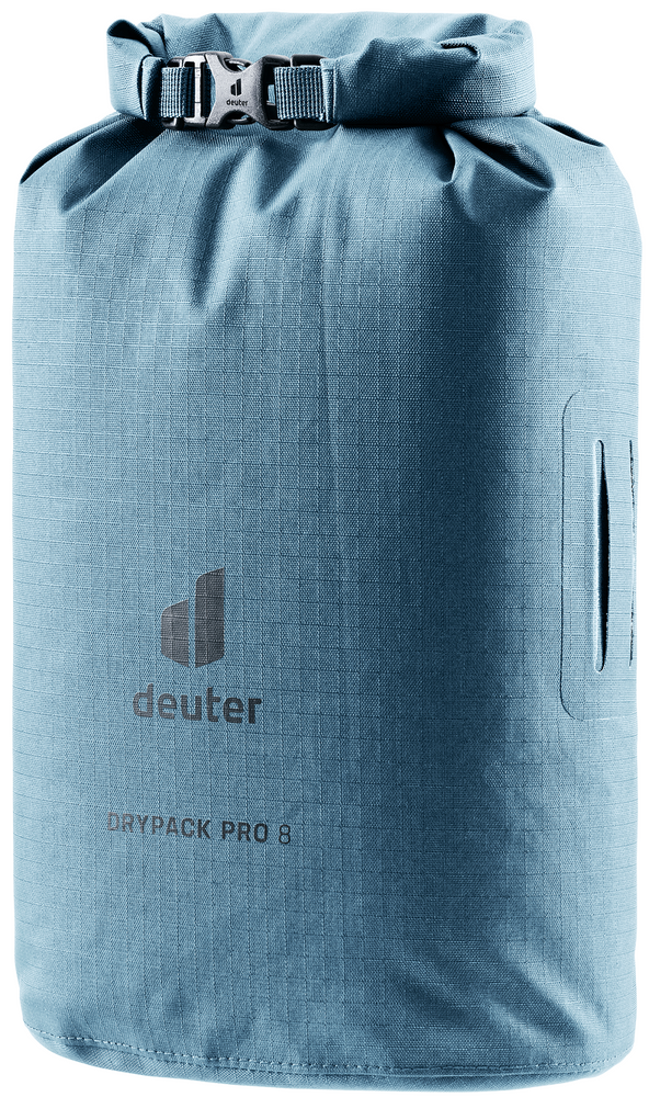 Worek wodoszczelny Deuter Drypack Pro 8 atlantic
