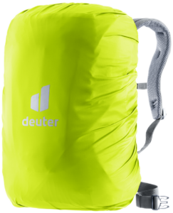 Pokrowiec na plecak Deuter Raincover Square neon