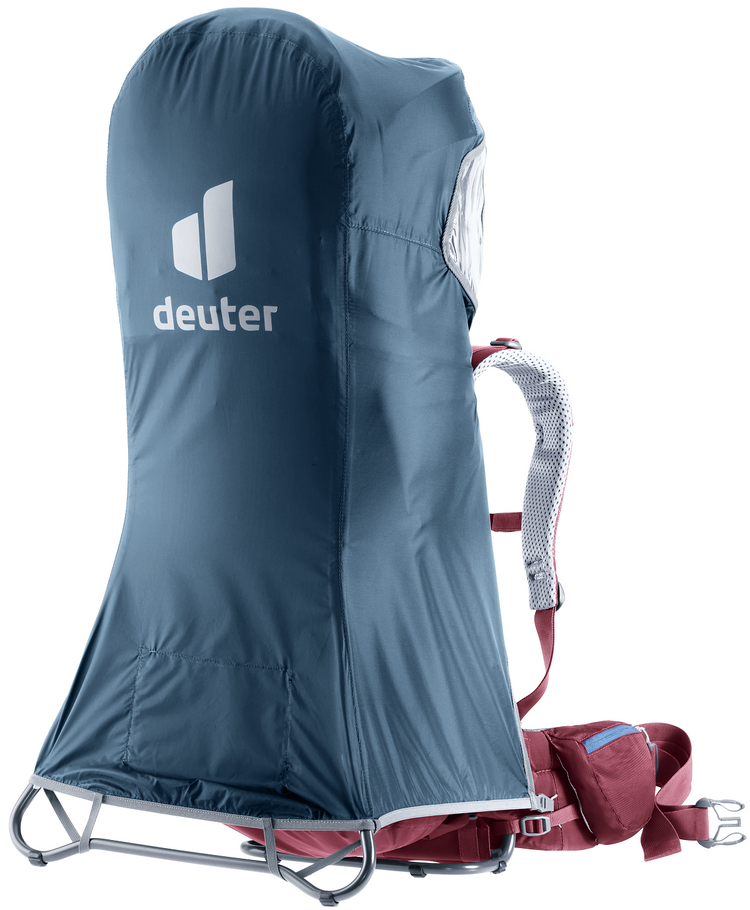 Pokrowiec na nasidełko Deuter KC Raincover Deluxe ara