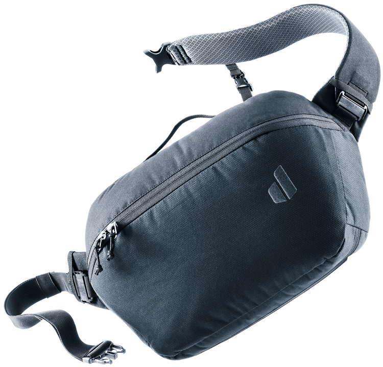 Saszetka biodrowa Deuter Stroof 8 black
