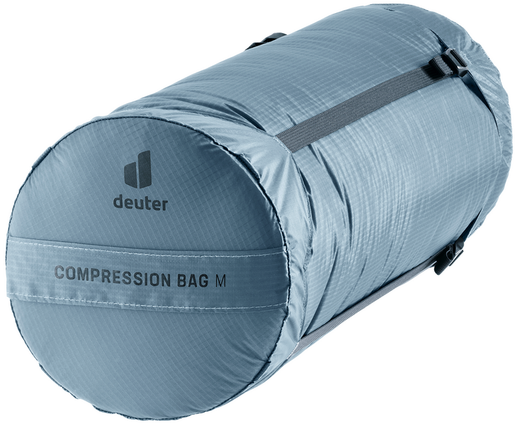Worek kompresyjny Deuter Compression Bag M atlantic