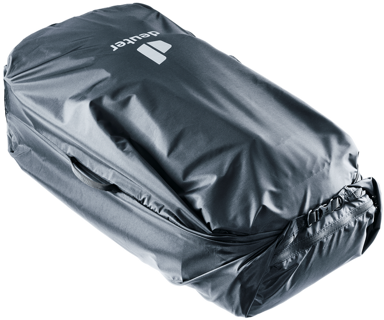 Pokrowiec na plecak Deuter Flight Cover 40-60 black