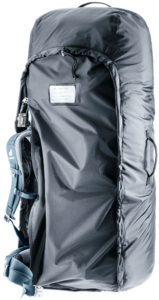 Pokrowiec transportowy Deuter Transport Cover black