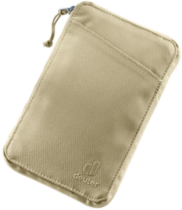 Portfel Deuter Travel Wallet desert