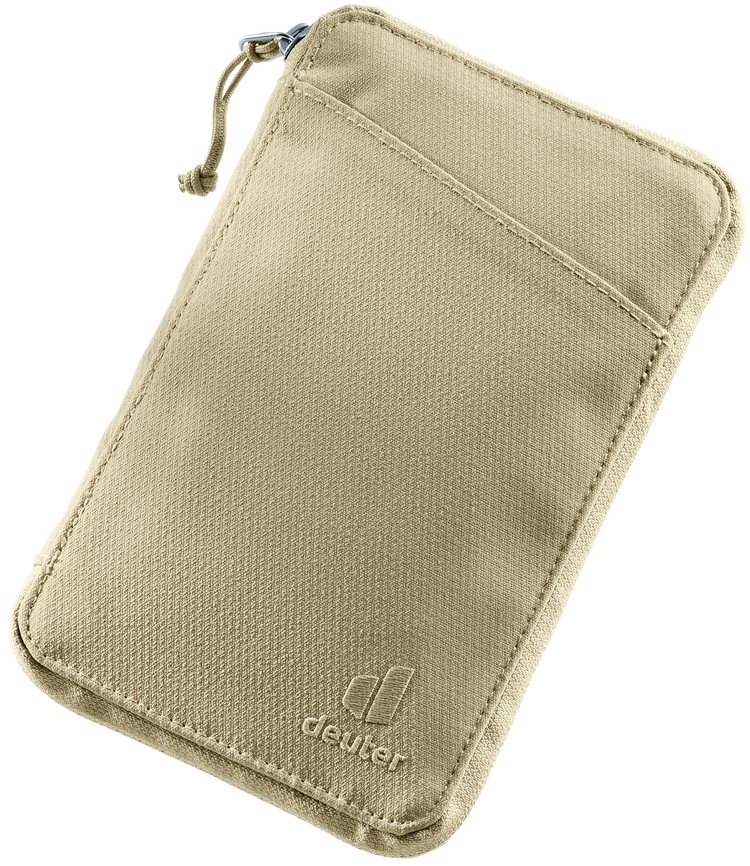 Portfel Deuter Travel Wallet desert