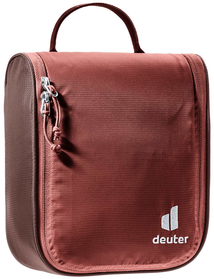 Kosmetyczka Deuter Wash Center I caspia-raisin