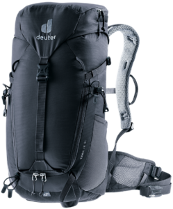 Plecak Deuter Trail 16 SL black