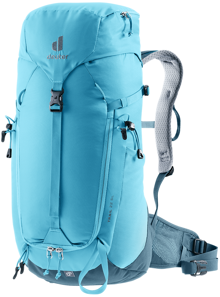 Plecak Deuter Trail 22 SL lagoon-atlantic