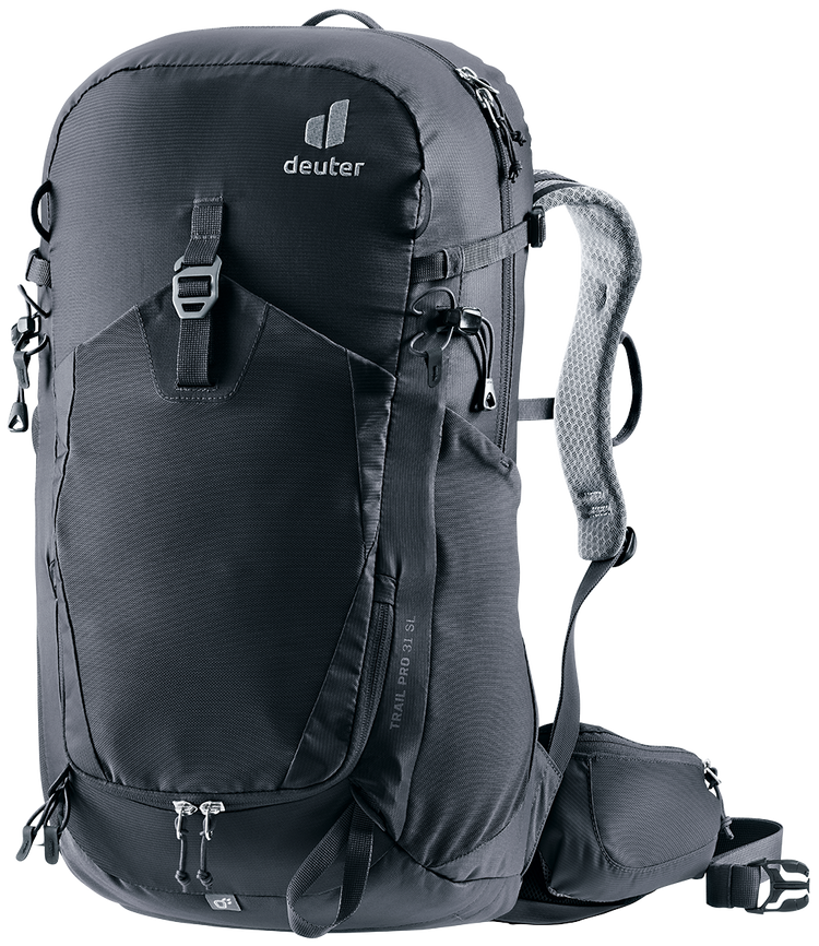 Plecak Deuter Trail Pro 31 SL black