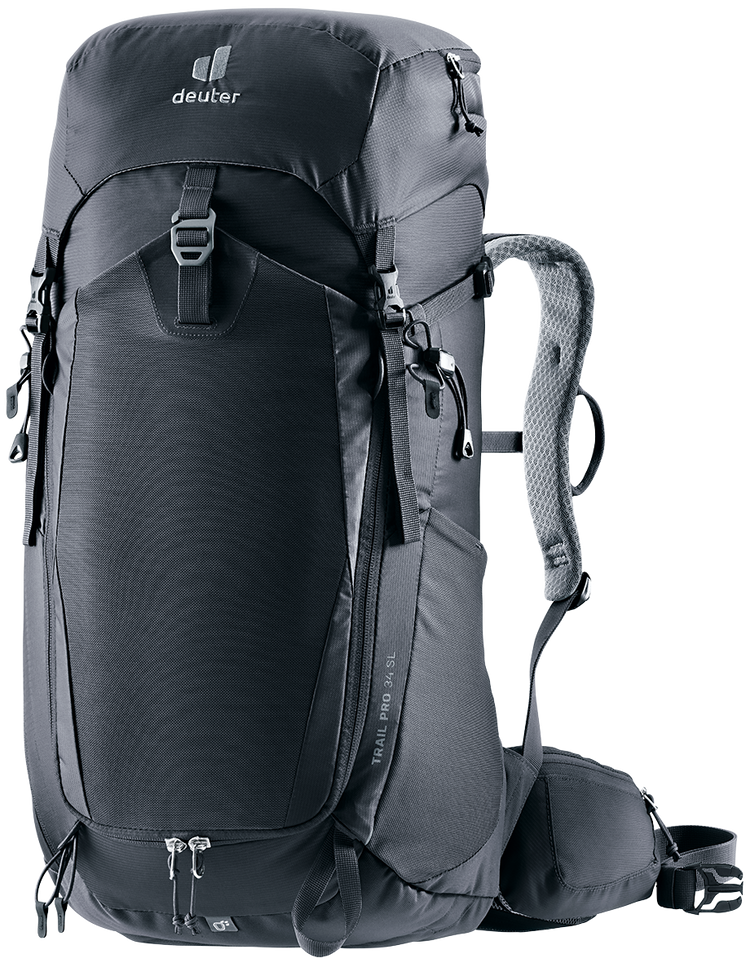 Plecak Deuter Trail Pro 34 SL black