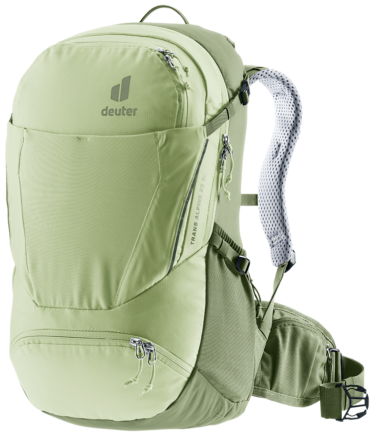 Plecak Deuter Trans Alpine 22 SL mineral-grove