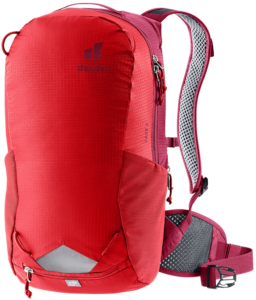 Plecak Deuter Race 8 cherry-masala