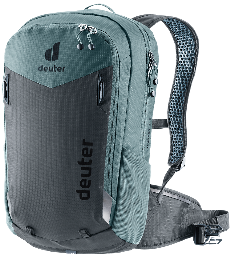 Plecak Deuter Compact 8 JR graphite-shale