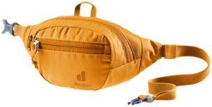 Saszetka biodrowa dziecieca Deuter Junior Belt amber